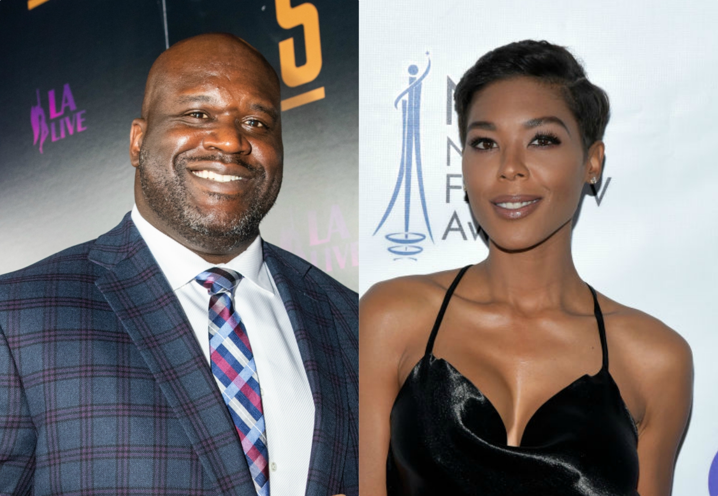 Moniece, Shaq
