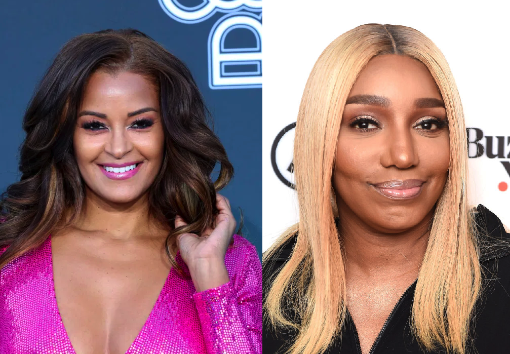 Claudia Jordan x NeNe Leakes