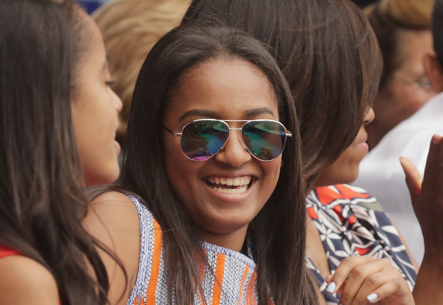 President Obama Attends Tampa Bay Devil Rays v Cuban National Team Baseball Game In Havana