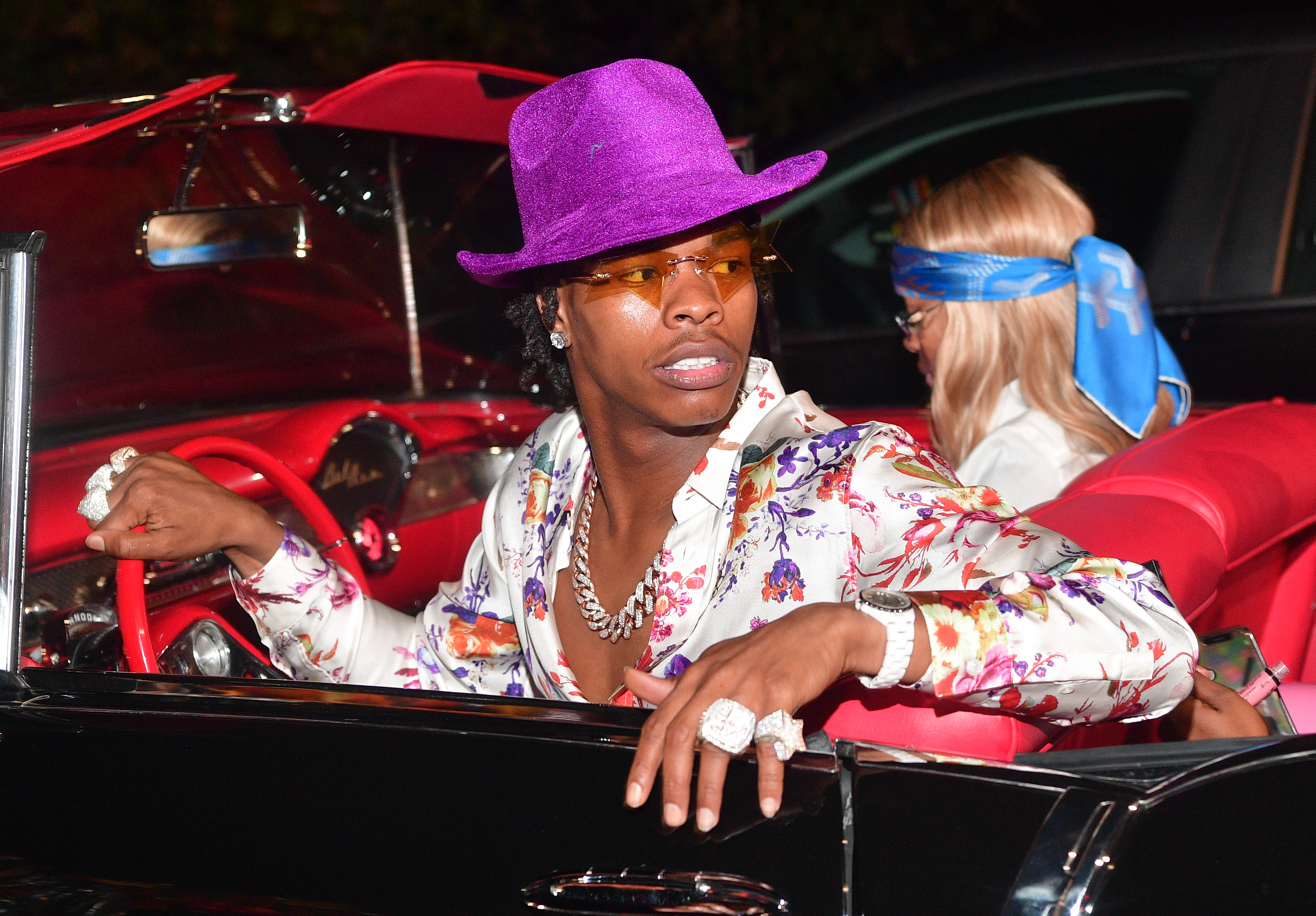 21 Savage "The Players Ball" 70's Themed Birthday Party