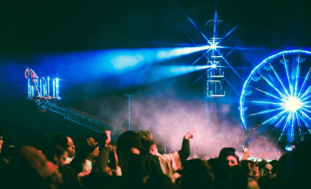 Travis Scott - Astroworld Festival 2019