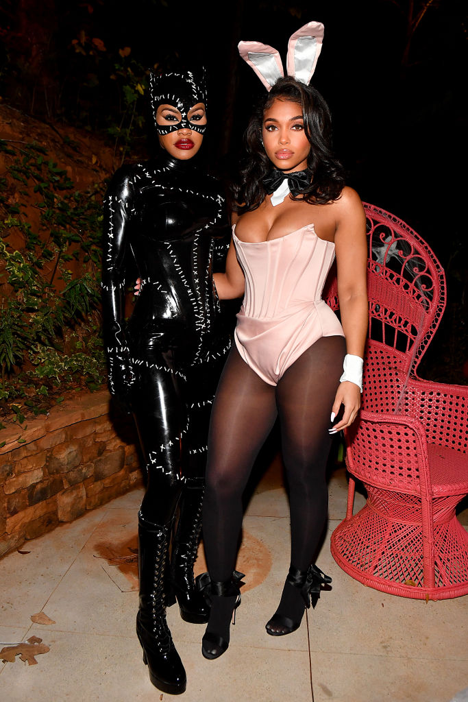 The Haunting Of Hopewell Hosted By Teyana Taylor, Iman Shumpert, Lori Harvey And Lala Anthony