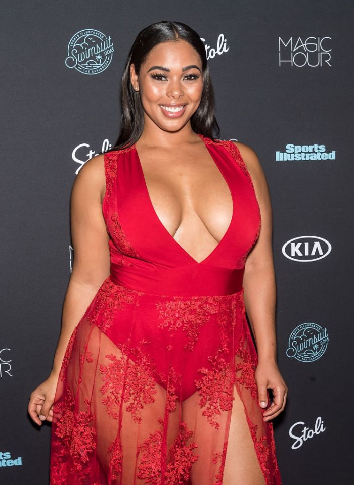 2018 Sports Illustrated Swimsuit Issue Launch Celebration