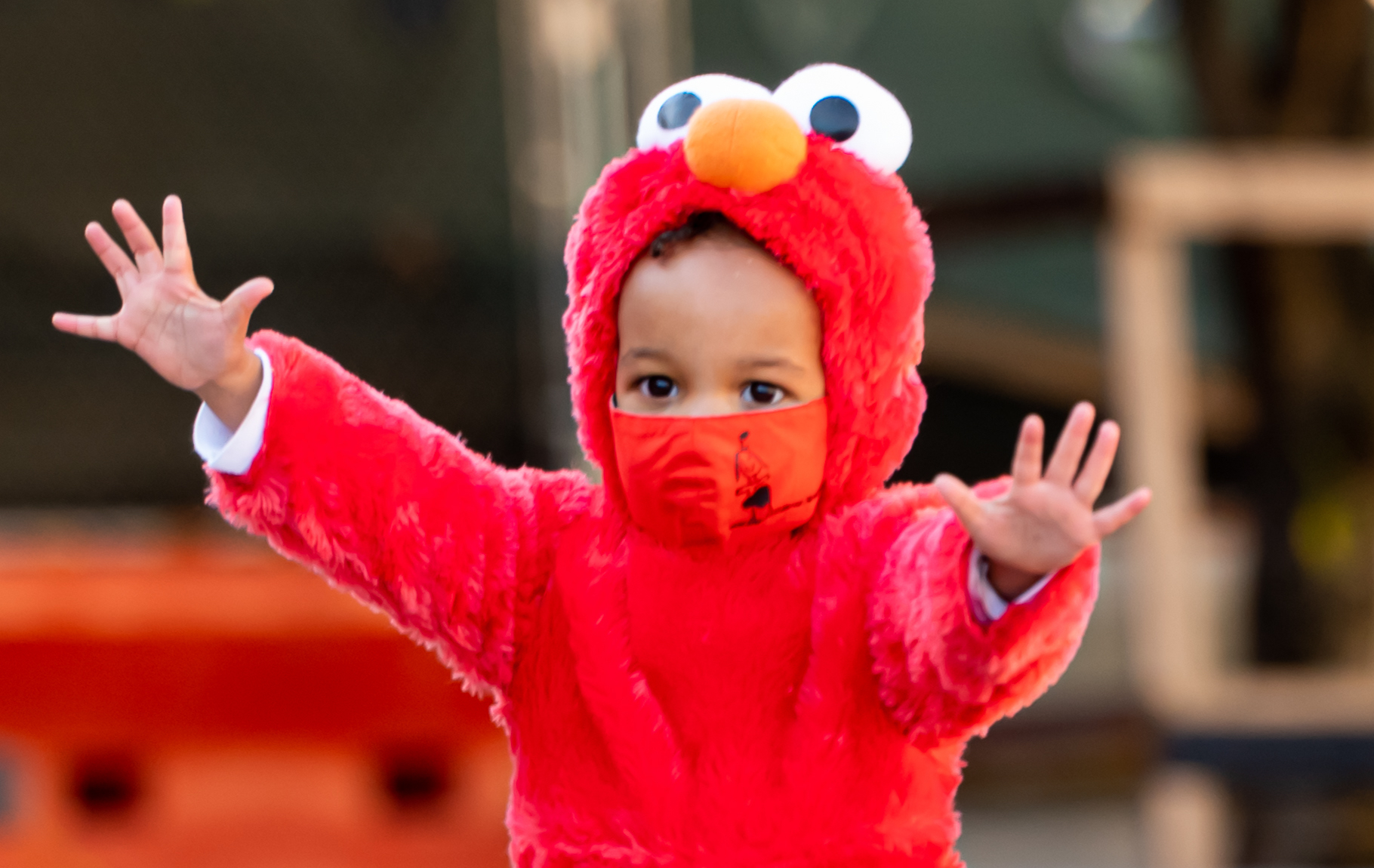 New York City Area Celebrates Halloween 2020