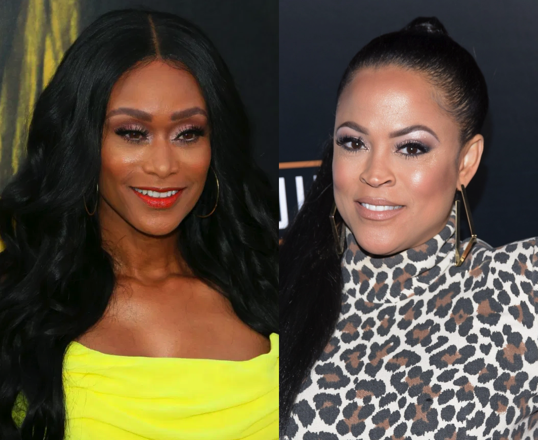 Tami Roman And Shaunie O'Neal