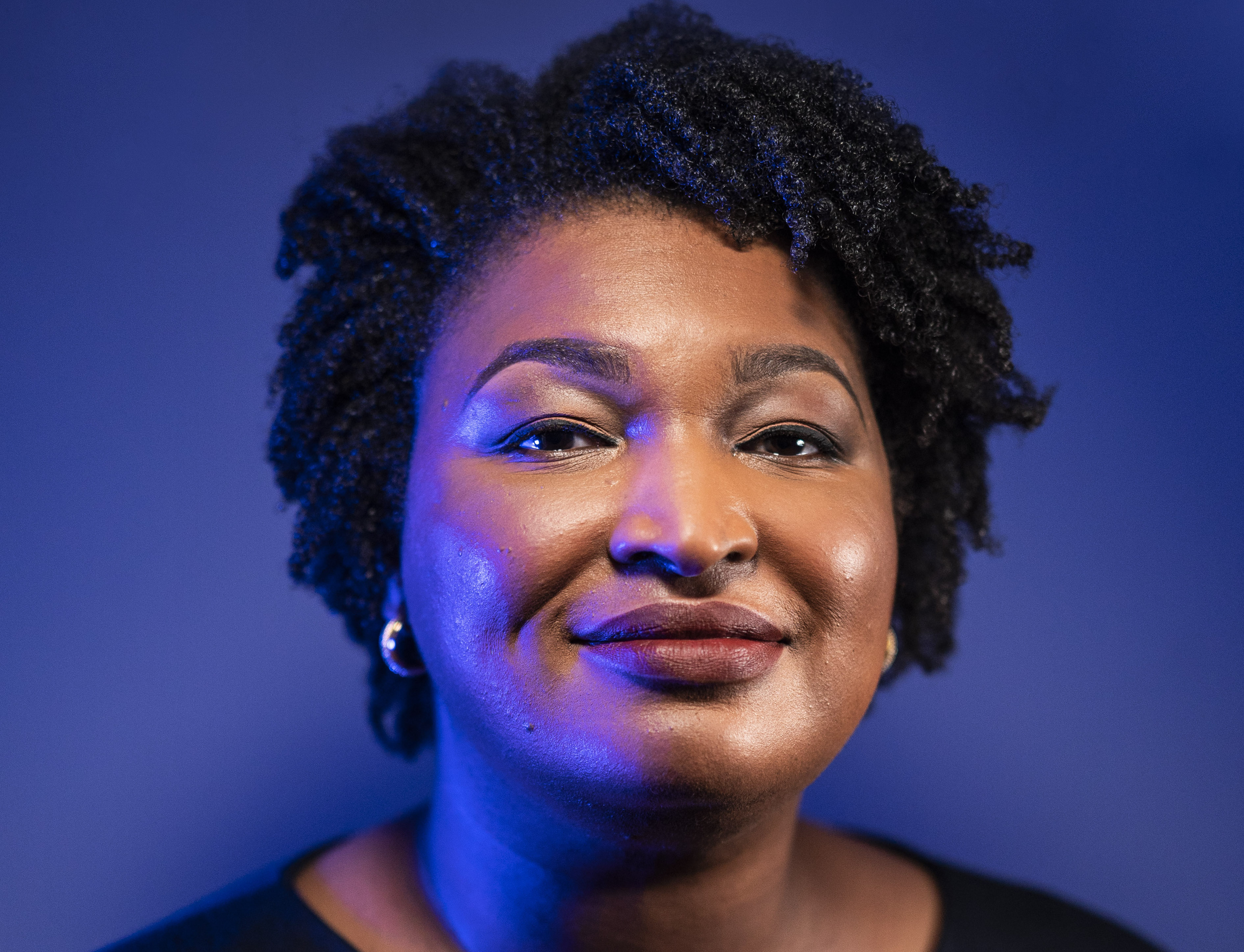 Stacey Abrams, Georgia Gubernatorial Candidate.