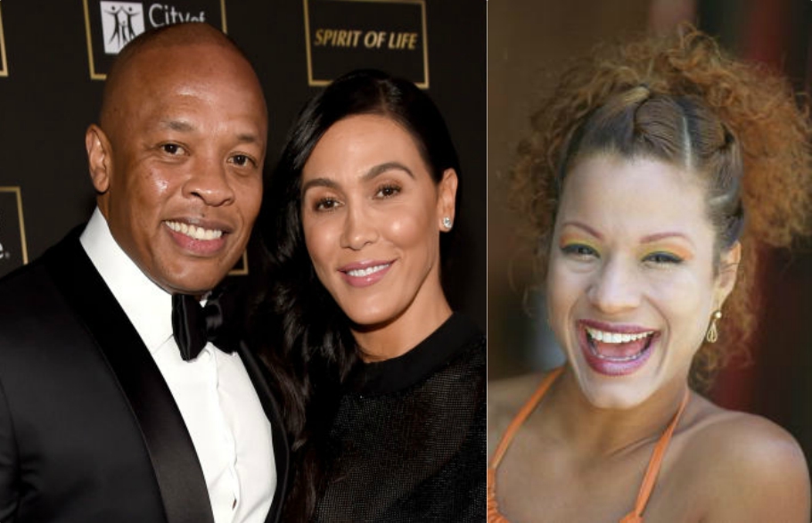 Crystal Sierra, Nicole Young, Dr. Dre