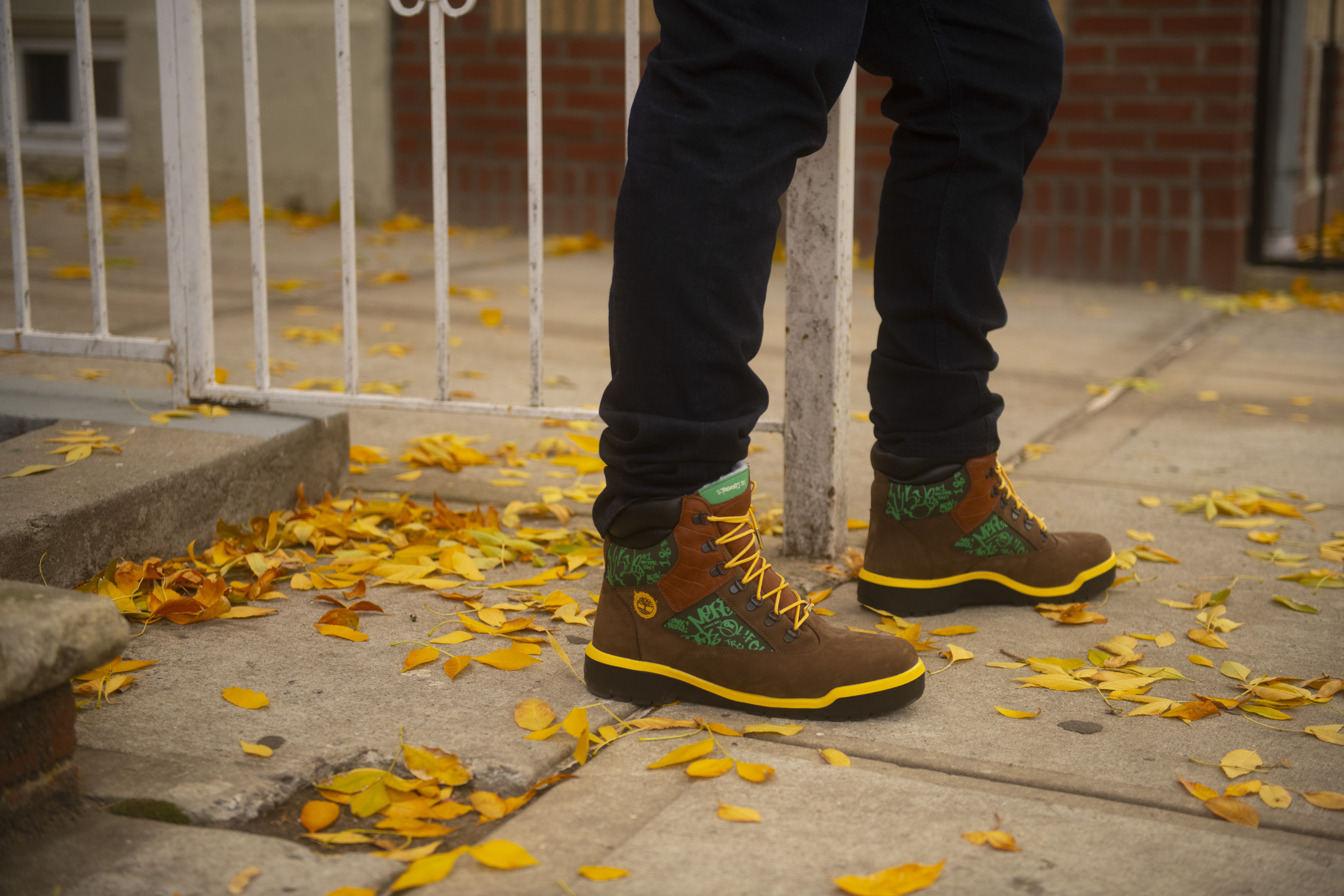 Desus & Mero x Timberland