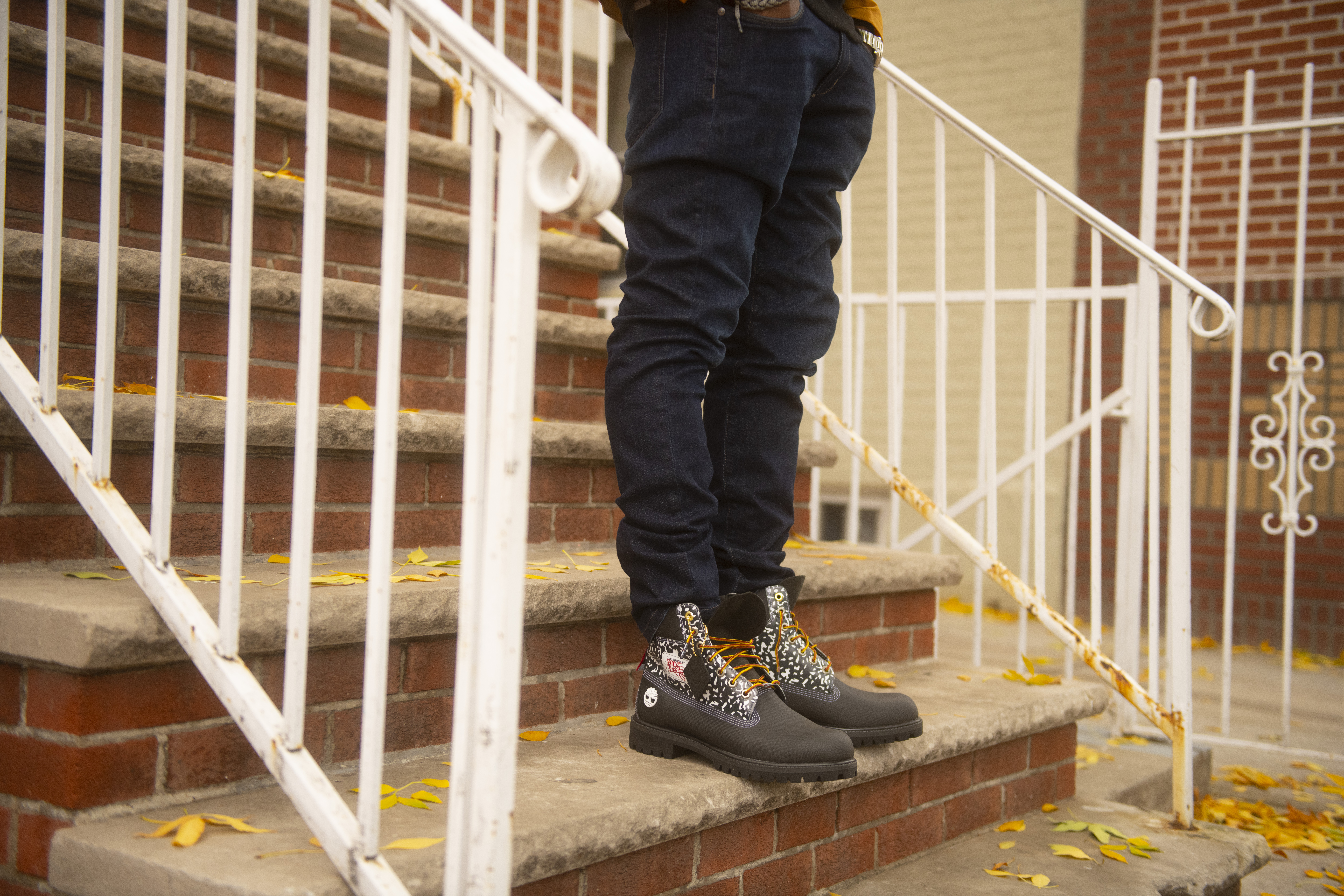 Desus & Mero x Timberland