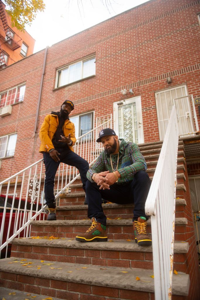 Desus & Mero x Timberland