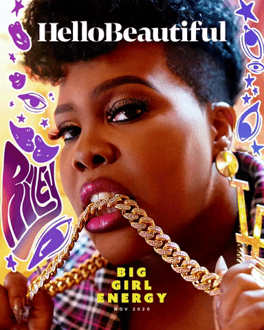 Riley November Cover Gif