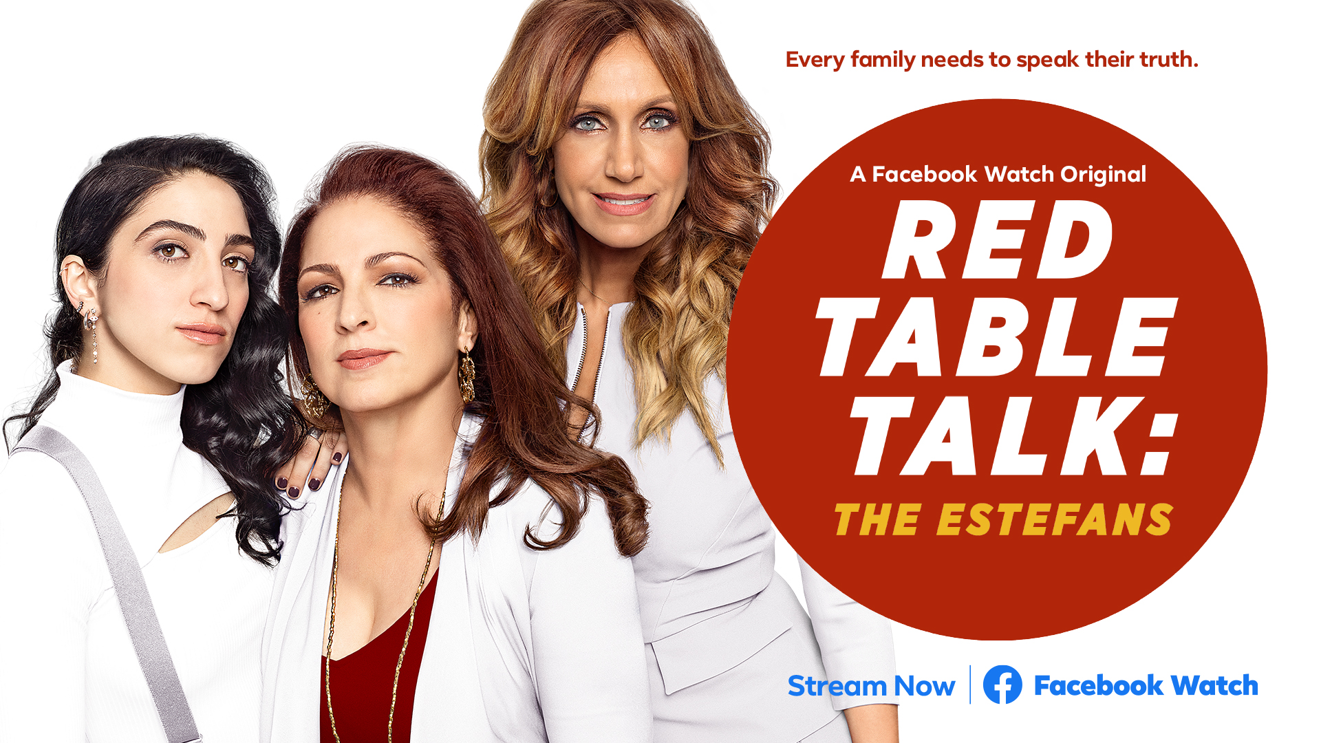 Red Table Talk The Estefans
