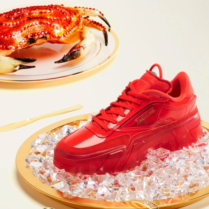CARDI B X REEBOK FOOTWEAR COLLECTION