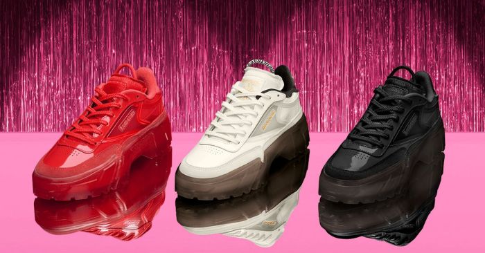 CARDI B X REEBOK FOOTWEAR COLLECTION