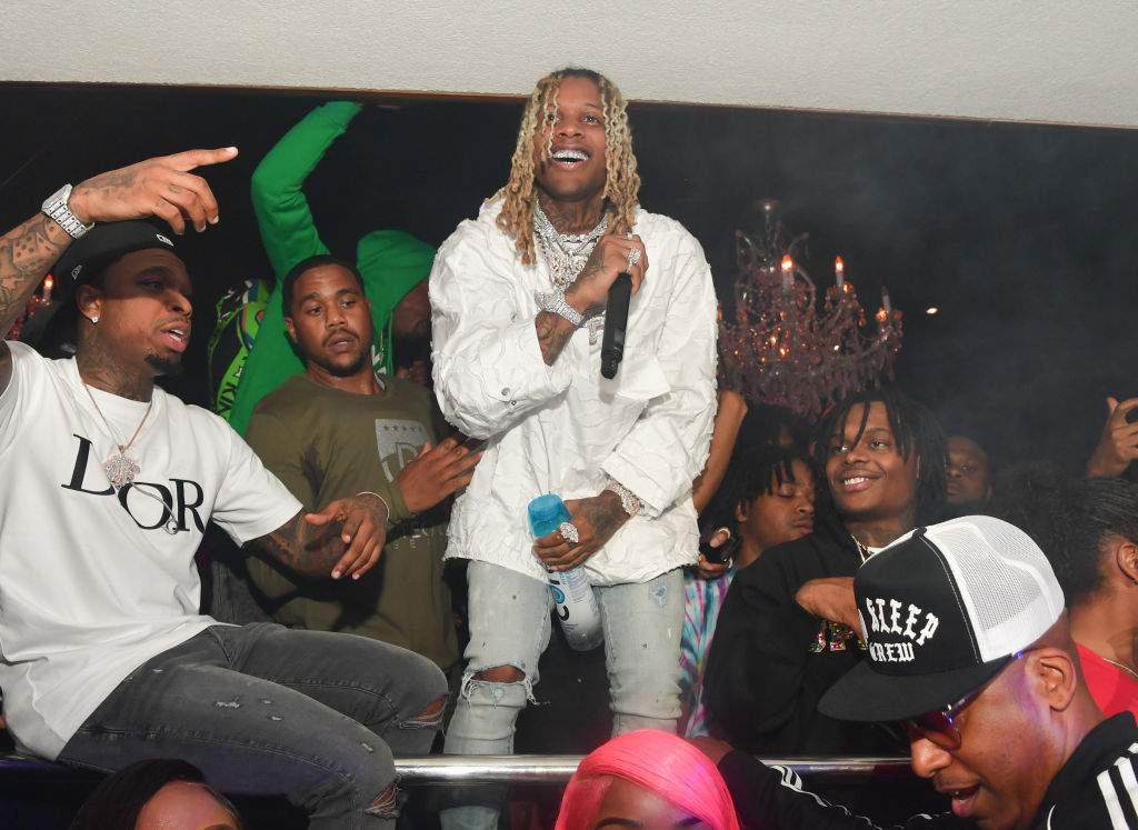 Compound Saturday Nights Hosted By Lil Durk