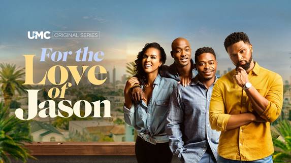 For The Love Of Jason key art