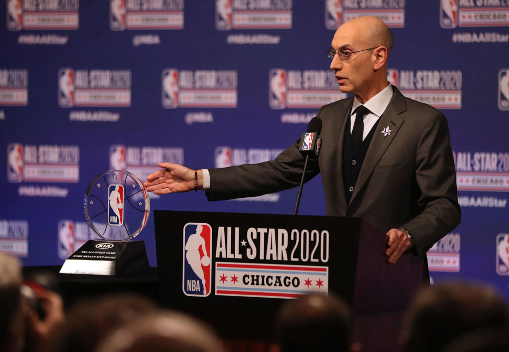 Heres what we know about the next NBA season: Not much