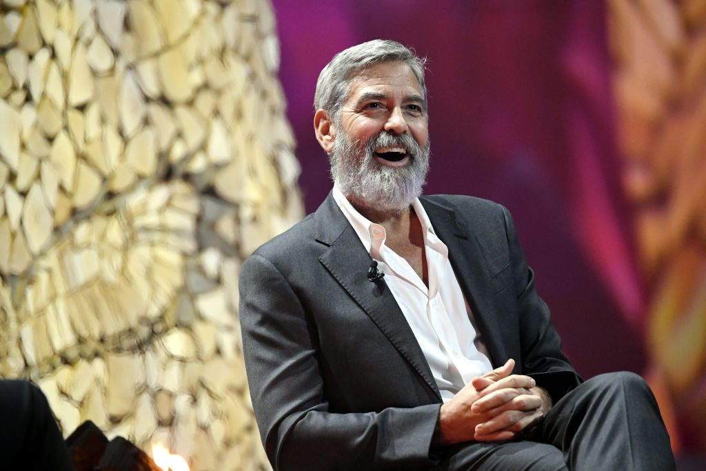FINLAND-US-BUSINESS-CINEMA-CLOONEY