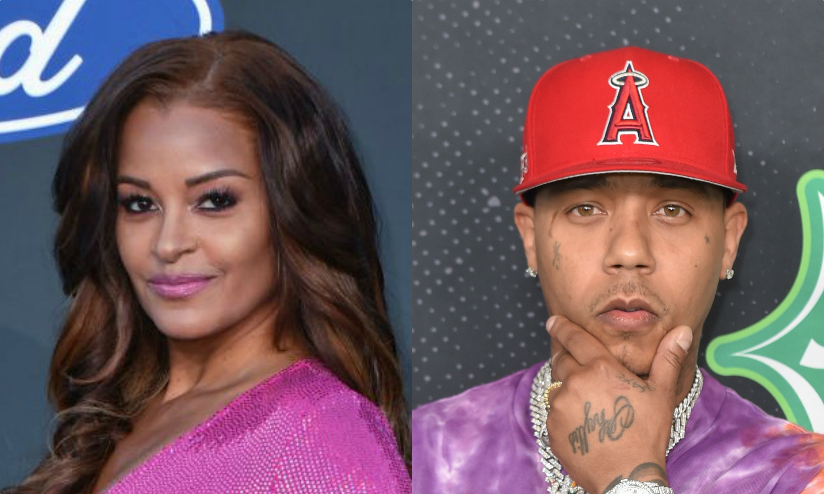 Claudia jordan, hitmaka