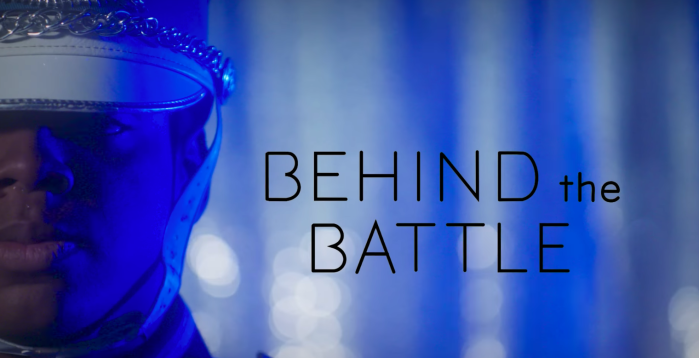 Behind The Battle
