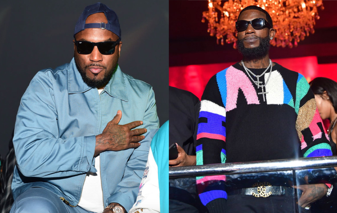 Gucci Mane and Jeezy Verzuz Battle