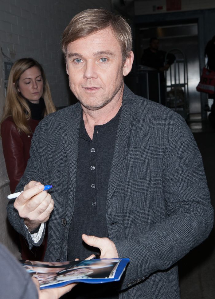 Celebrities attend an event in New York