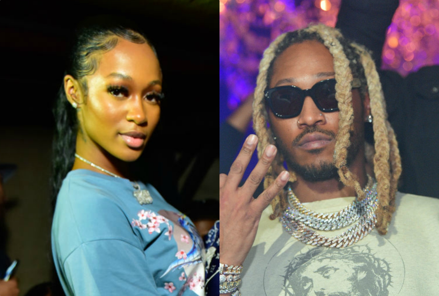 Dess Dior Future Coupled up