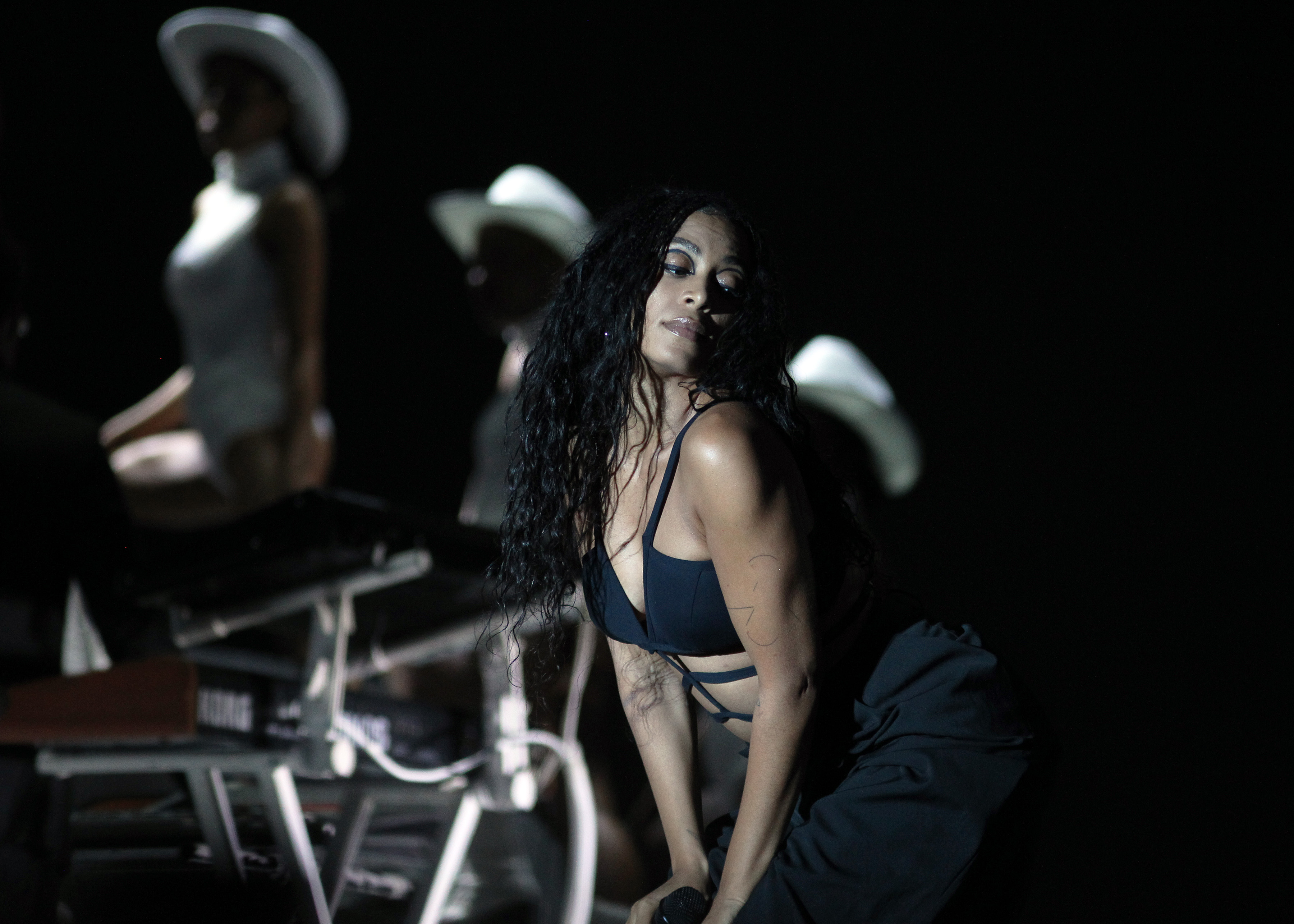 Day one of Lovebox festival 2019