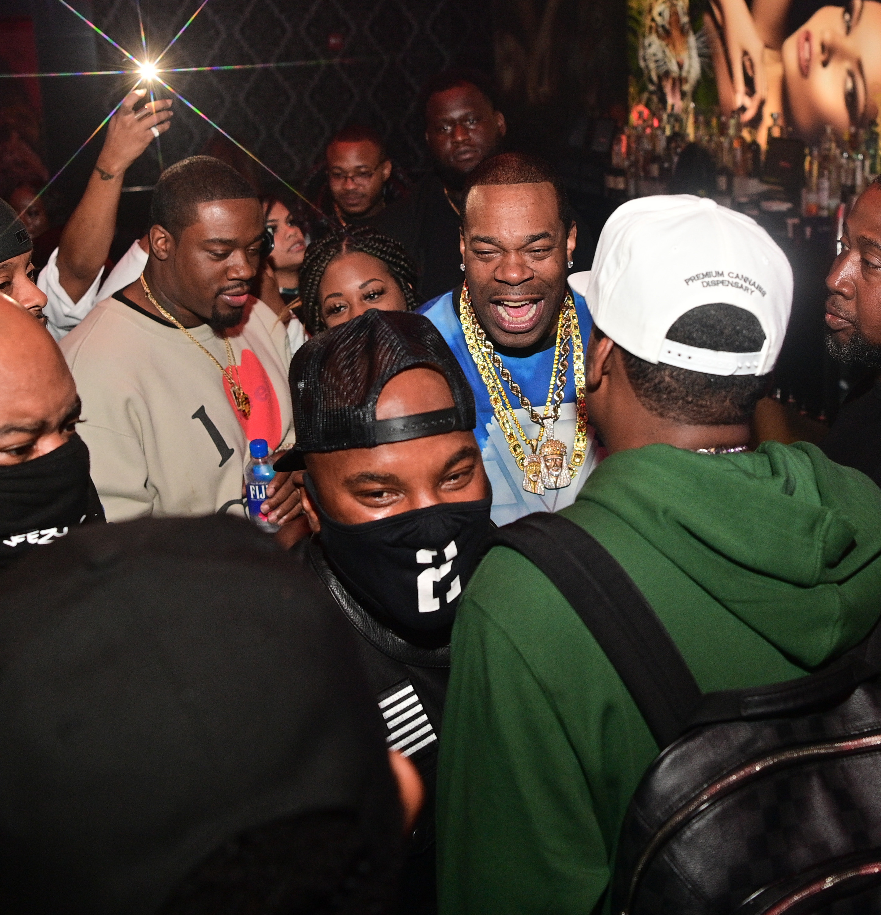 Jeezy album release party