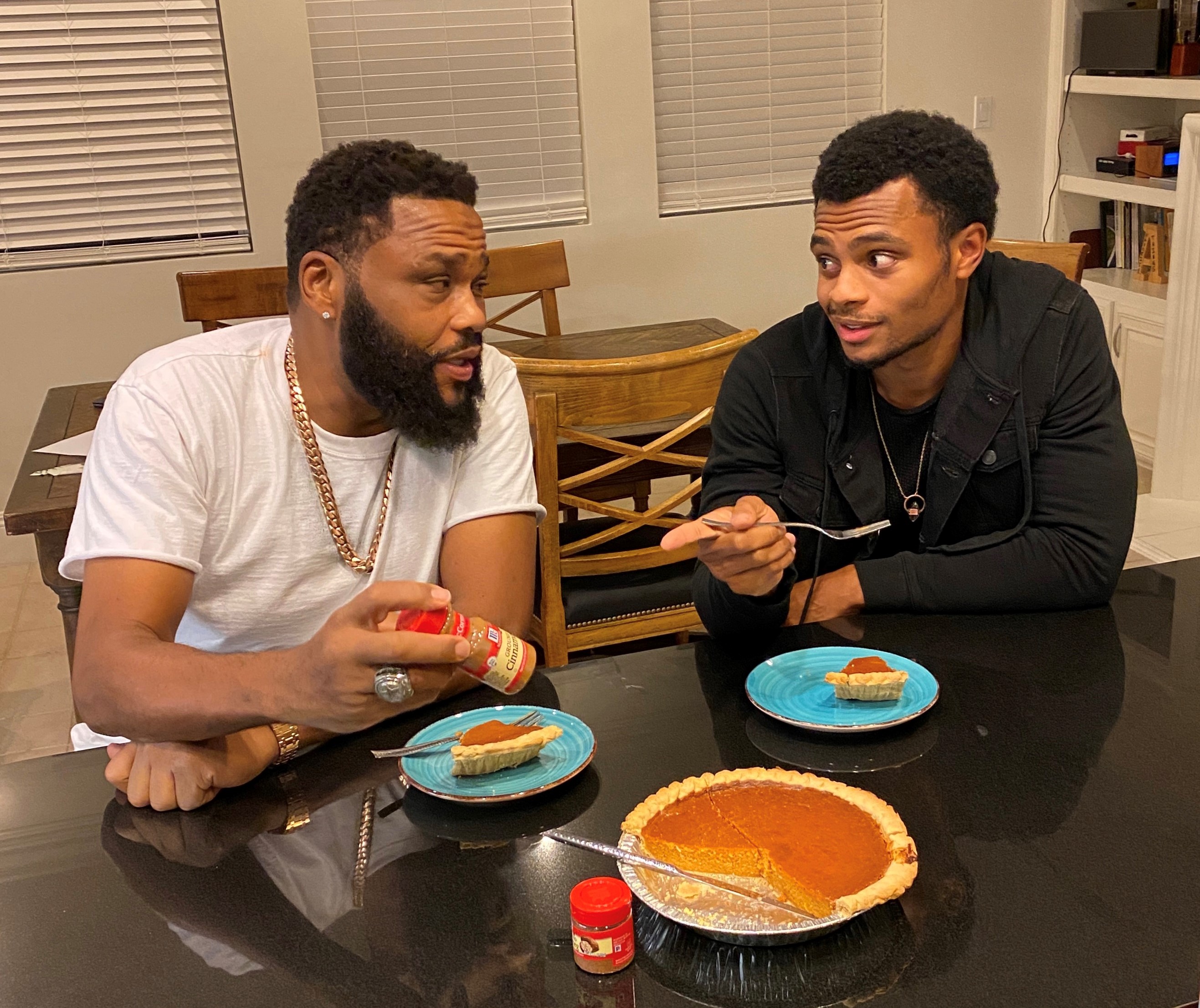 Anthony Anderson McCormicks Recipe