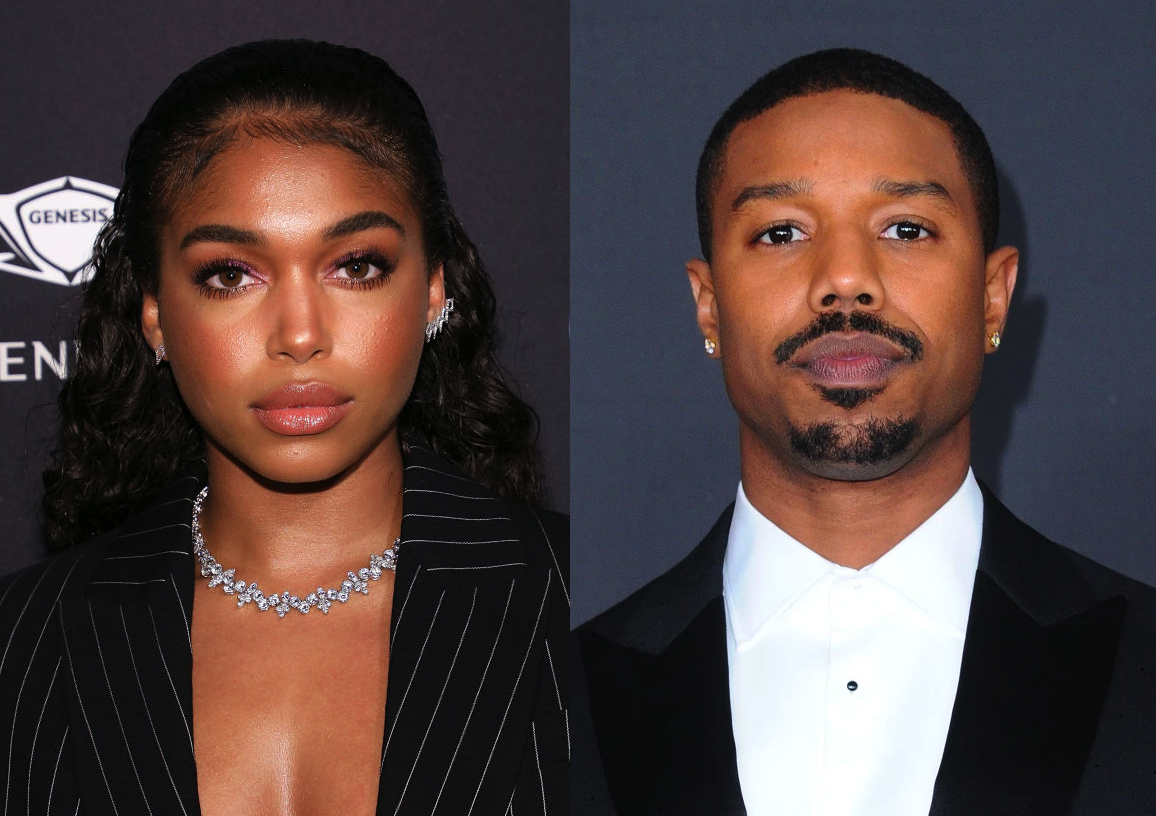 Michael B. Jordan, Lori Harvey