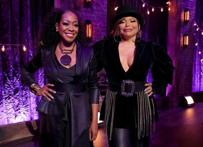 Monica, Tichina, Tisha