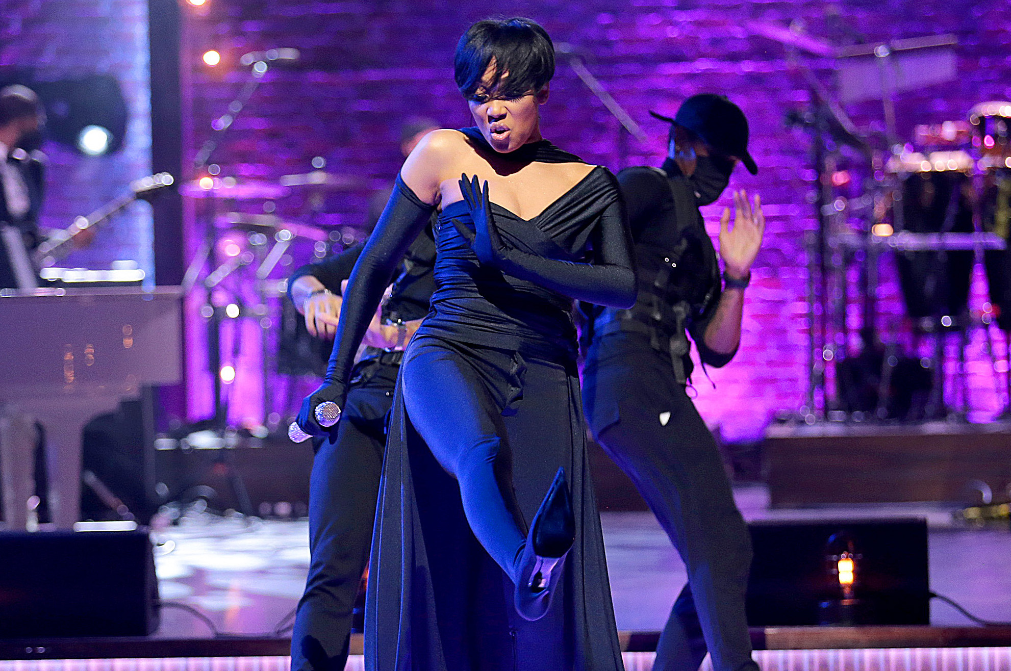 2020 Soul Train Awards - Presented By BET - Show