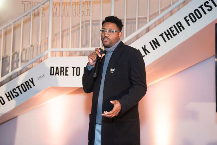 TIME Launch Event For The March VR Exhibit At The DuSable Museum In Chicago, IL