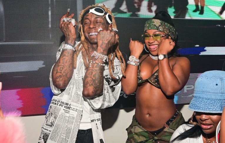 Reginae Carter 22 Hot Girl Birthday Party