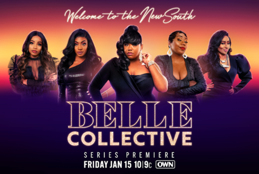 Belle Collective Key ARt