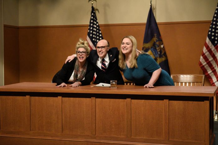 Saturday Night Live - Season 46