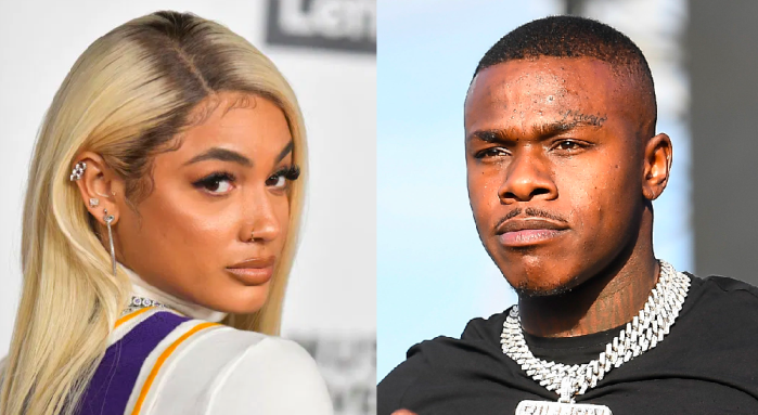 DaniLeigh, DaBaby
