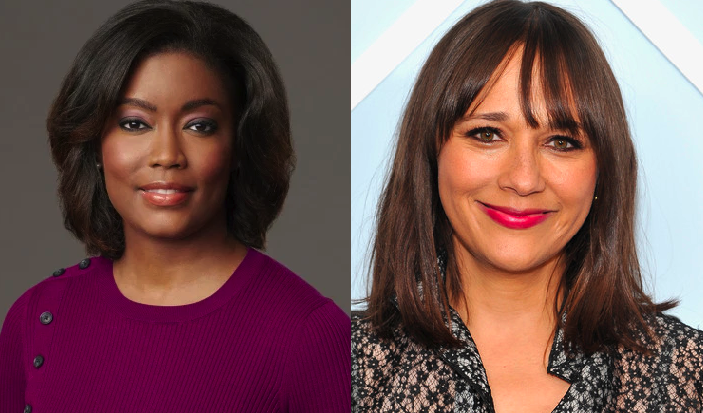 Rashida Jones And Rashida Jones