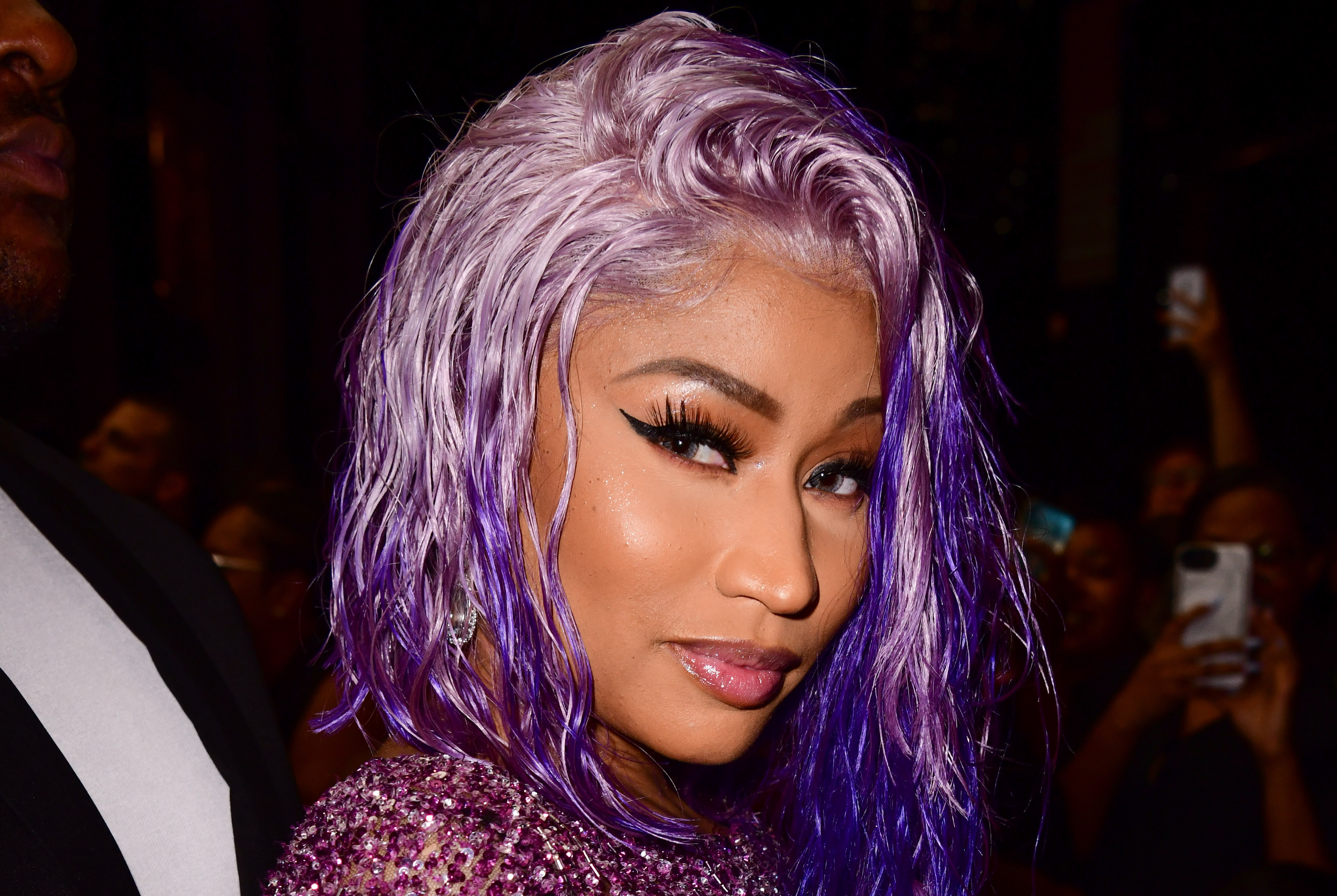 Celebrity Sightings in New York City - September 6, 2018