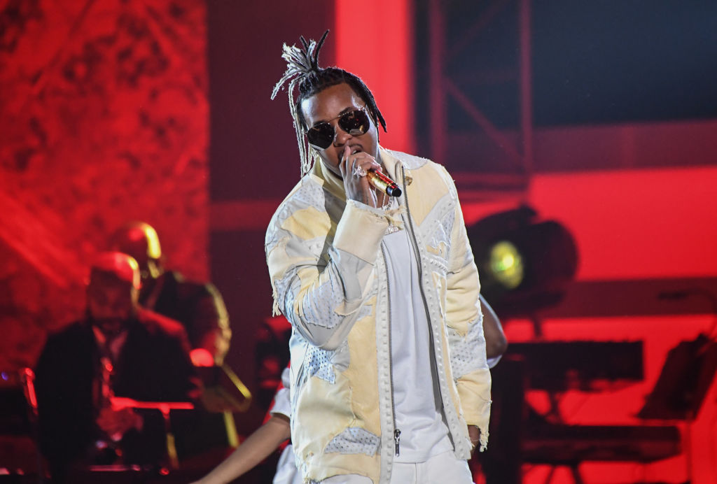 2019 Soul Train Awards - Show