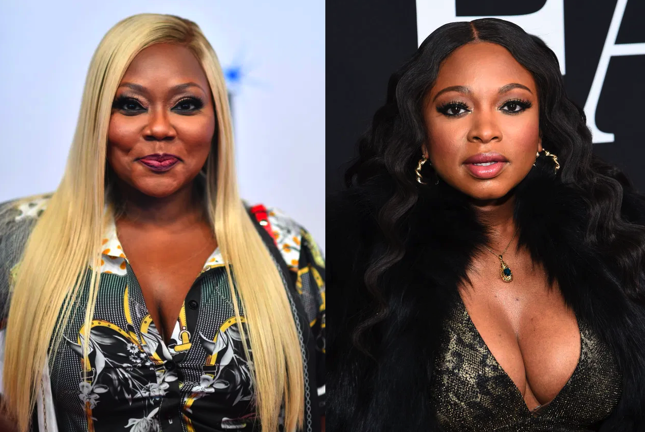 LaTocha Scott, Naturi Naughton