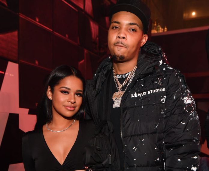 Taina Williams and G Herbo