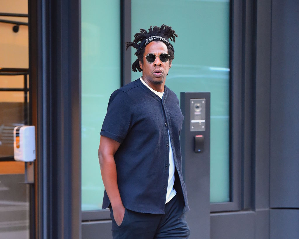 Celebrity Sightings in New York City - September 18, 2020
