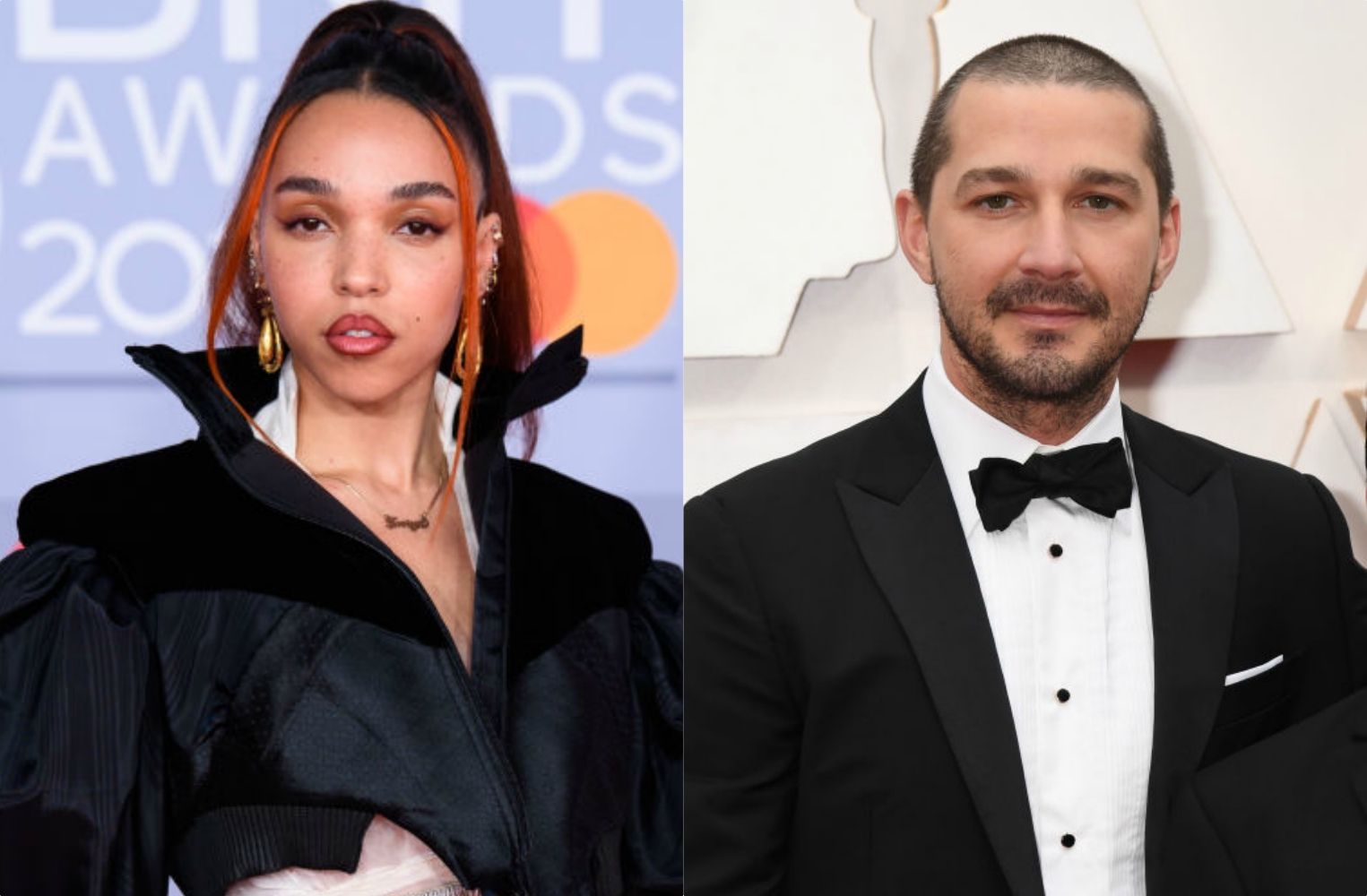 FKA twigs Shia