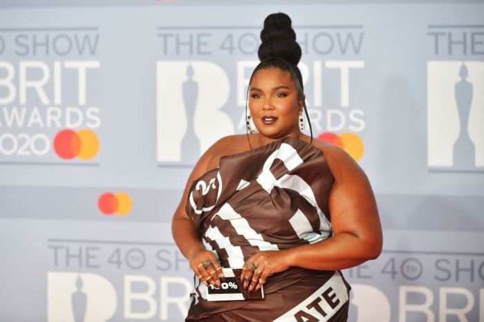 The BRIT Awards 2020 - Red Carpet Arrivals