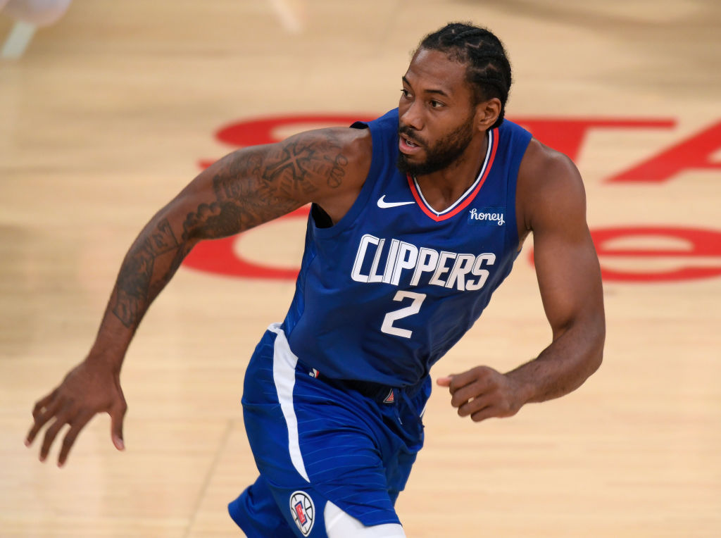 Los Angeles Clippers v Los Angeles Lakers