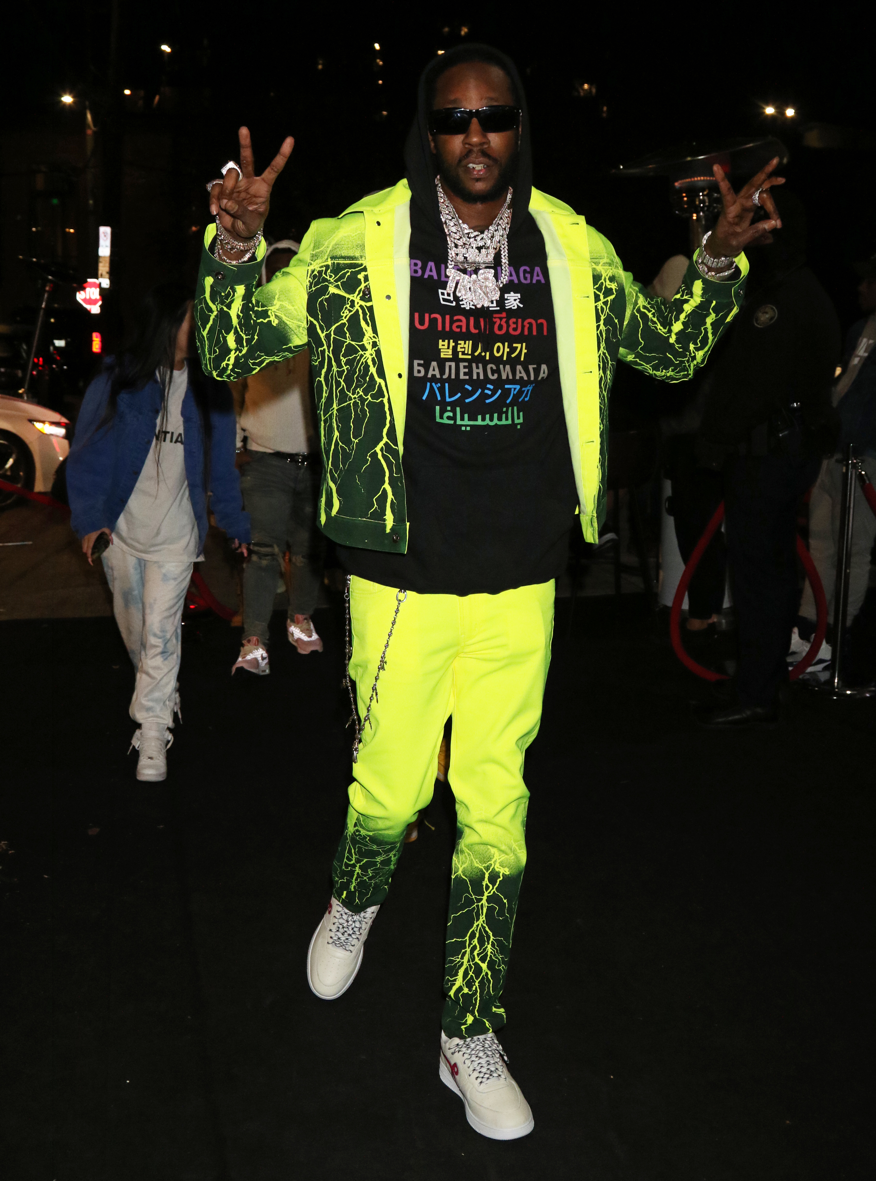 Offset birthday bash assets