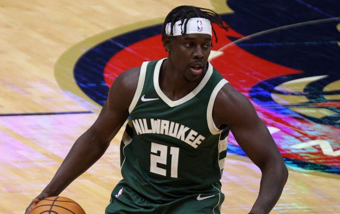 Milwaukee Bucks v New Orleans Pelicans