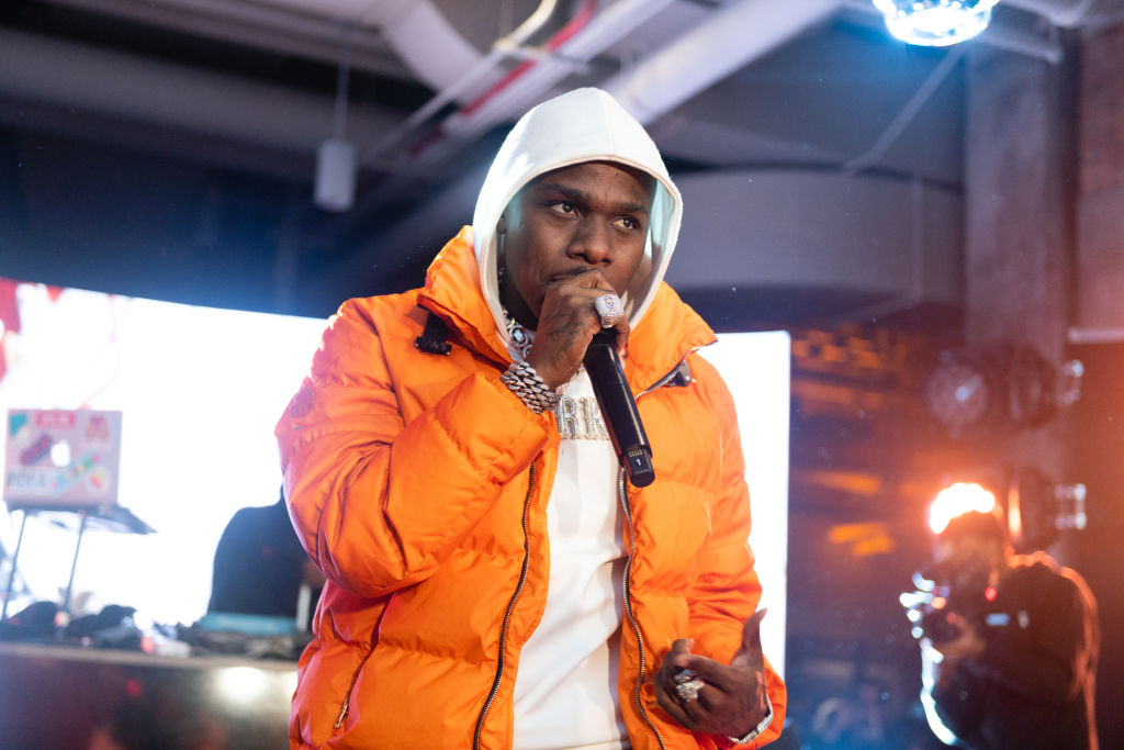 Hennessy All-Star Saturday Night With Nas, A$AP Ferg, & Da Baby